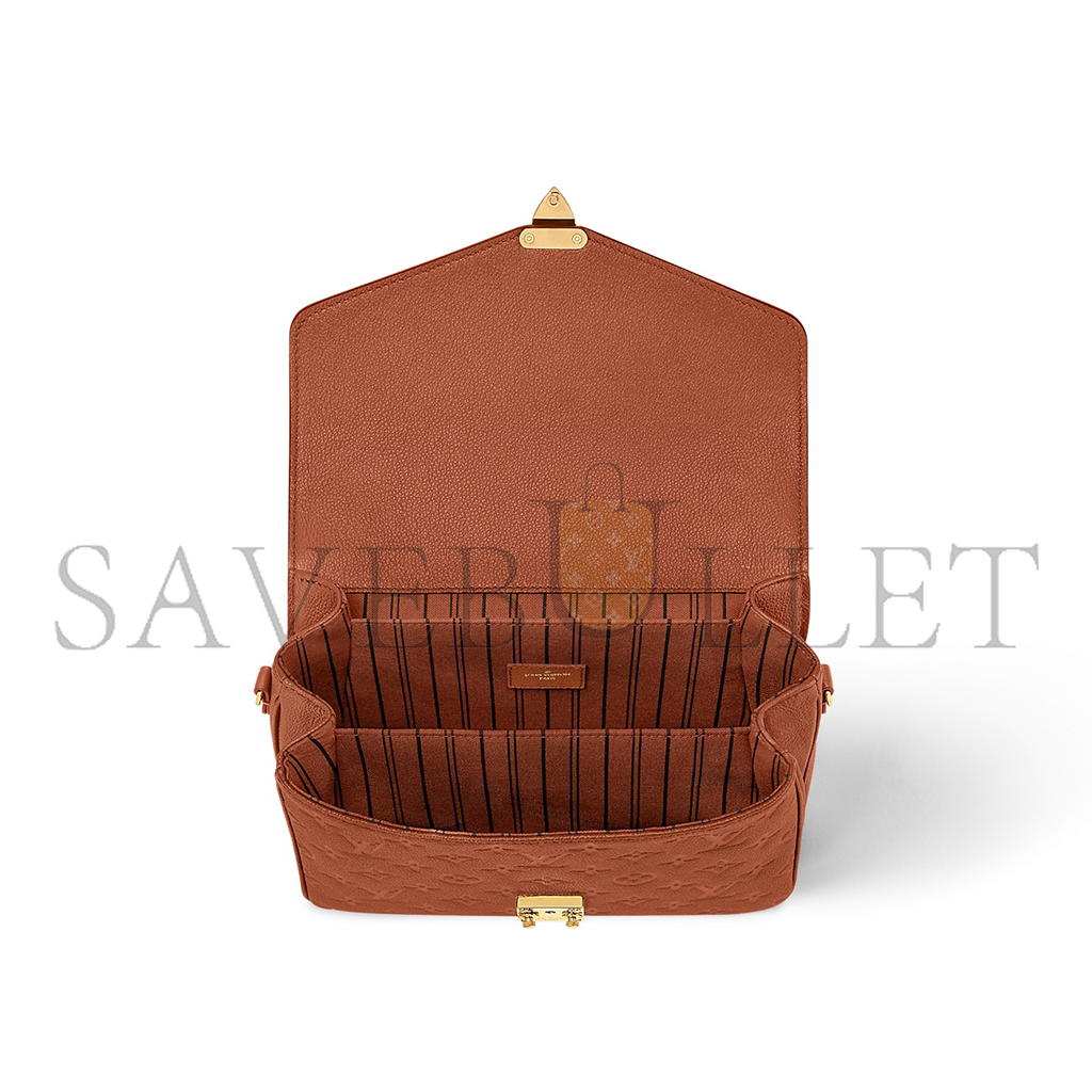 LOUIS VUITTON MASTER POCHETTE MÉTIS M12711 (25*19*7cm)
